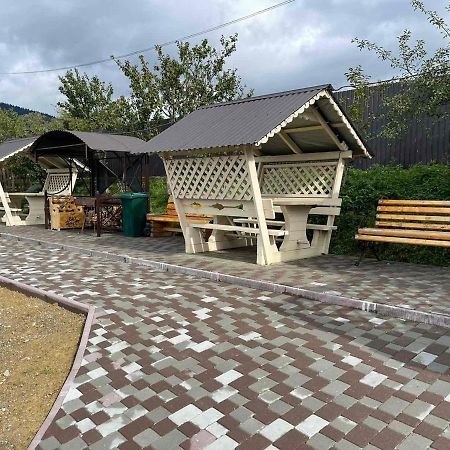Садиба Кичера Gold Mizhhirya  Exterior foto