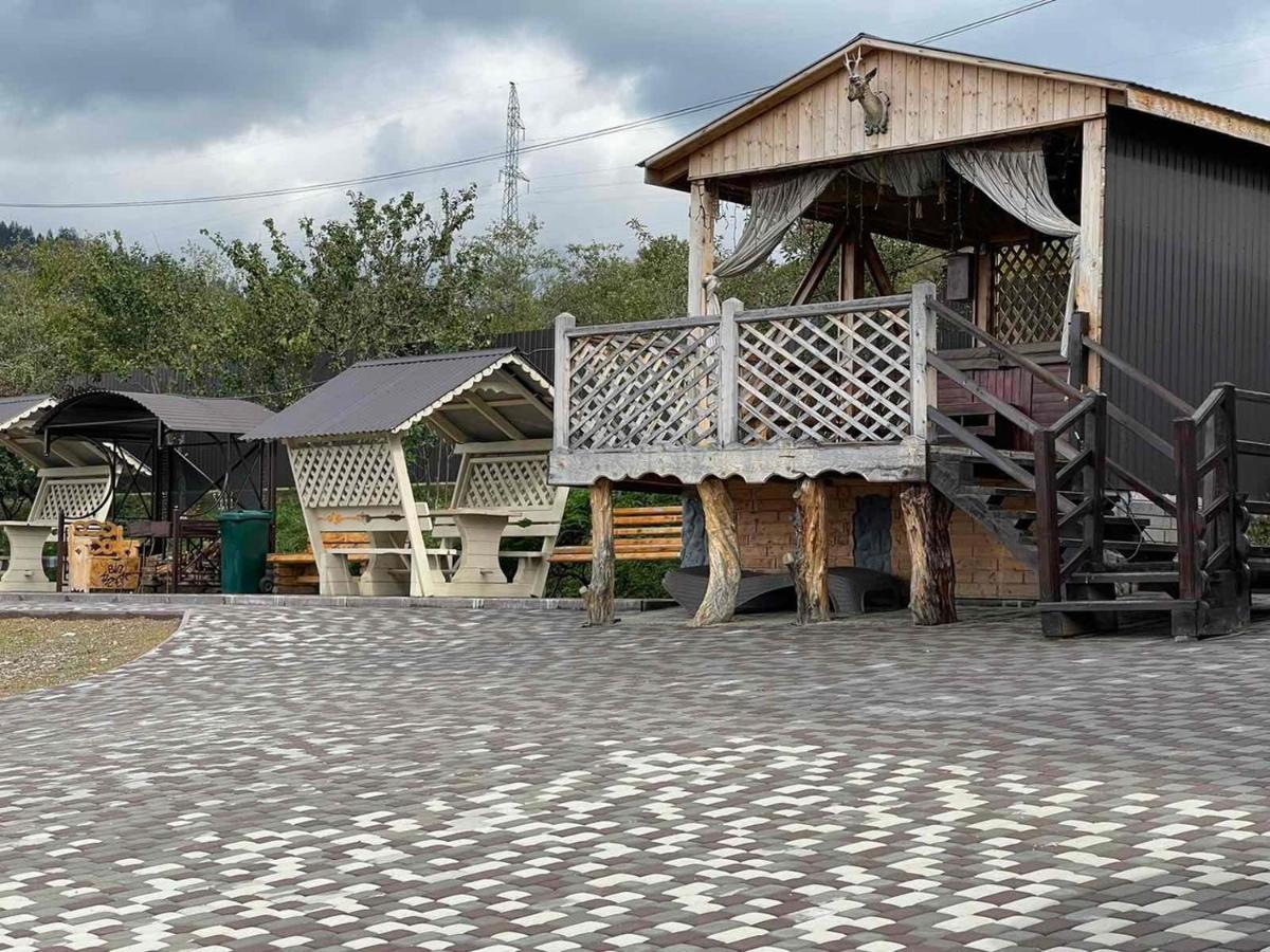 Садиба Кичера Gold Mizhhirya  Exterior foto