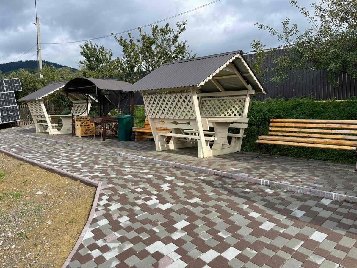 Садиба Кичера Gold Mizhhirya  Exterior foto