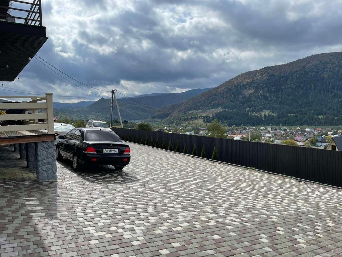 Садиба Кичера Gold Mizhhirya  Exterior foto